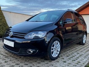 VW Golf Plus 2.0 TDI "118tis" Comfortline 2010 - 3