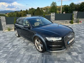 Audi a6 allroad 3.0 TDi Quattro - 3