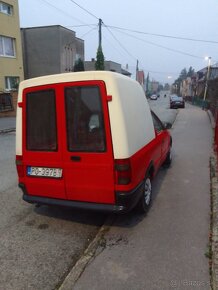 Škoda Felicia pick up - 3