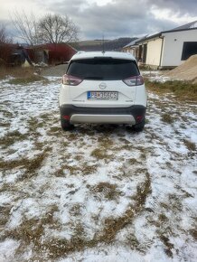 Opel Crossland X Inovation 1,2 Turbo S&S - 3