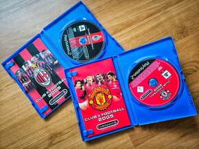 PS2 Club Football 2005 - 3