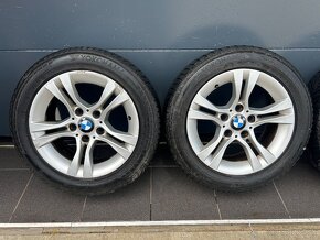 Zimná sada pre BMW 205/55 R16 - 3