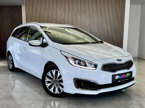 KIA Ceed 1.6 CRDI SW Automat 2018 - 3