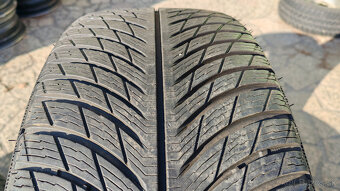 Zimné pneu 225/40 R19 --- HANKOOK , MICHELIN - 3