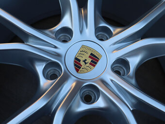 20" Alu kola = 5x130 = PORSCHE 991 991.2 CARRERA S = ZIMNÍ - 3