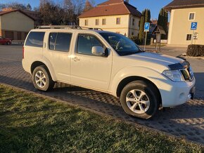 Nissan Pathfinder 2,5 dci 140 KW - 3