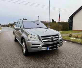 Mercedes Gl 350Cdi 2012 195kw 4-matic, 7-míst - 3