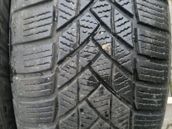 Zimne pneu. Matador 195/65 r15 - 3