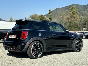 Mini Cooper S John Works 170kw možný odpočet DPH 34 000km - 3