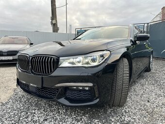 BMW Rad 7 740d xDrive A/T - 3