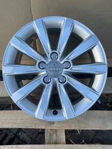 Originalne disky Audi a3 r16 5x112 8v0601025bd - 3