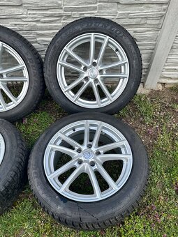 Passat B8 zimná sada r17 215/55r17 5x112 - 3