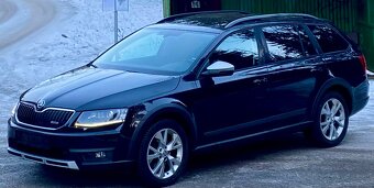 Škoda Octavia 3 SCOUT 2.0 TDI CR DSG 4X4 135KW COMBI XENON - 3