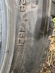 Bridgestone 225/45 R18 2ks - 3