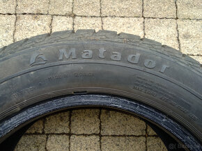 Predam sadu letnych pneumatik Matador Stella2 185/60 R14 - 3