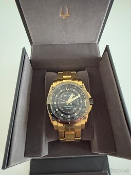 Hodinky BULOVA 98D156 - 3