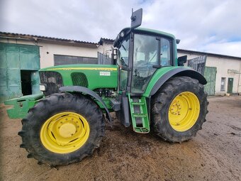 traktor john Deere 6920 S - 3