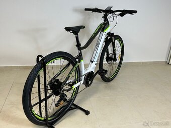 Crossový elektrobicykel CRUSSIS e-Cross 7.7-S, 18" - 3