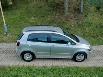 Vw Golf Plus 1.6 MPI benzin - 3