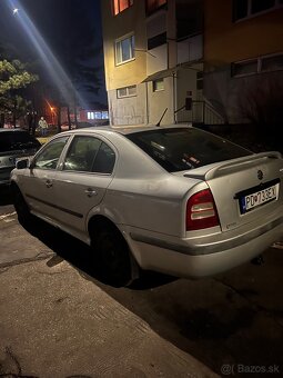 škoda octavia 1.6 74kw - 3