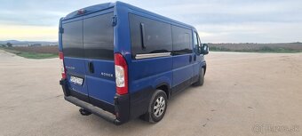 Peugeot Boxer Minibus 8miestné 2.2 88kw 8 miest. - 3