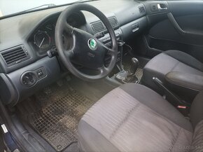 Predám škoda Octavia combi 1.9tdi - 3