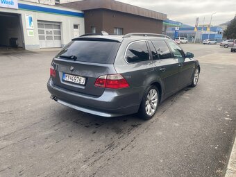 BMW e61 525d Manual - 3