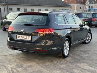 Volkswagen Passat Variant 2.0 TDI BMT Comfortline DSG - 3