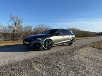 Audi A4 Avant S line 40 TDI Quattro HeadUp, Nezávislé,Masáže - 3