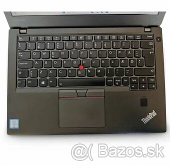 Lenovo ThinkPad X270 Intel Core i5-6300U 8 GB RAM 256 GB SSD - 3