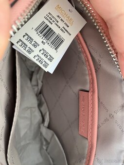 Michael Kors kožená crossbody NOVÁ s visačkou - 3