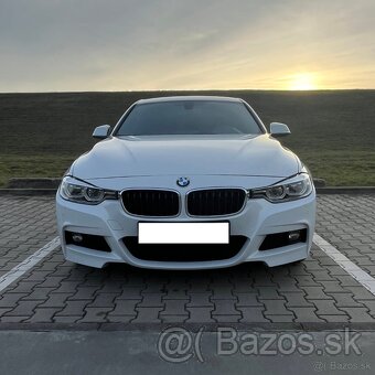 BMW 320i xDrive F30 Sedan (facelift) - 3