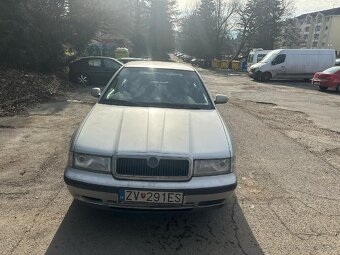 Škoda octavia 1 - 3