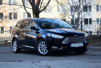 Ford Focus Kombi 1.5 TDCi Duratorq 120k Titanium X A/T - 3