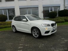 BMW X3 F25 M-paket - 3