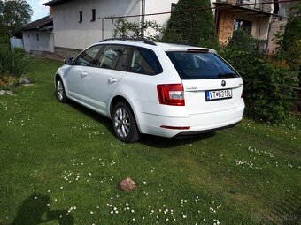 ŠKODA OCTAVIA 3 combi 1.6 TDI automat DSG - 3