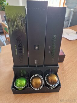 Nespresso VERTUO POP + 100 kapsúl ZADARMO - 3