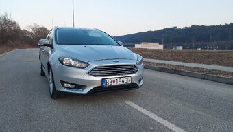 Ford Focus 1.5Tdci - 3