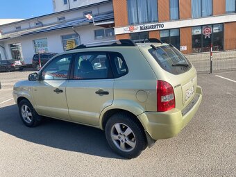 Predám Hyundai Tucson 2.0 Benzin - 3