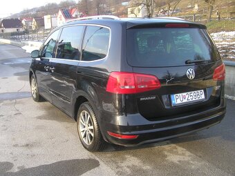 Volkswagen Sharan 2.0 TDI - 3