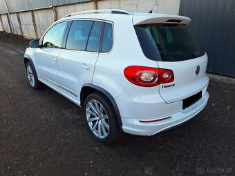 VW Tiguan R-Line 4motion TSI 1. majitel - 3