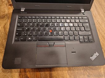 Lenovo ThinkPad E460 - 3