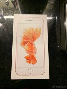 Iphone 6s RoseGold 32GB - 3