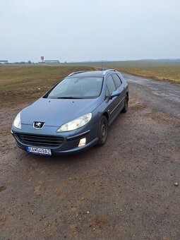 PEUGEOT 407 SW 2.0HDI - 3