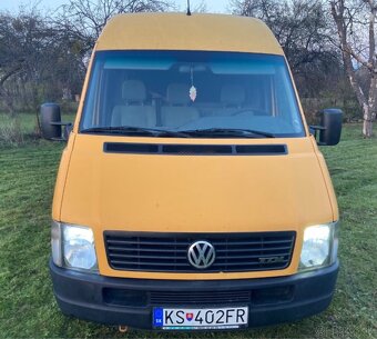 Volkswagen LT 35 2.5 TDI 80kW 2005 Znížená cena - 3