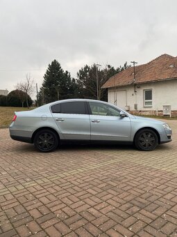 Predám VW Passat B6 2.0 TDi - 3