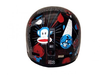 Ski & Snowboard prilba GIRO Tag Paul Frank Gamma Ray - 3