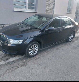 Skoda octavia 3 dovoz gb 1.6 dsg anglicko - 3