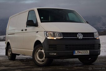 Volkswagen T6 Transporter WV A/T, 150kW - 3