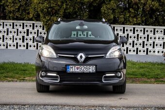 Renault Grand Scenic 2,0 dCi,118k Bose - 3